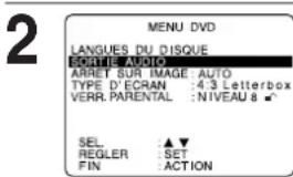 PANASONIC PVD4743SK - Sortie audio - 1