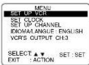 PANASONIC PVD4743SK - VCR/TV Selector Feature - 3