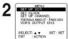 PANASONIC PVD4743SK - Auto Shut-Off Feature - 1