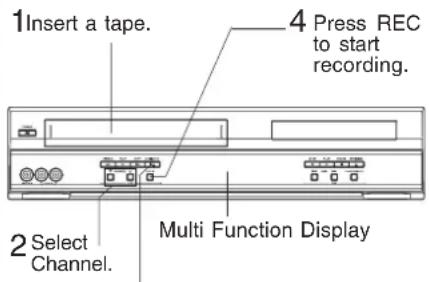PANASONIC PVD4743SK - ouonone - 2