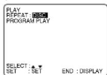PANASONIC PVD4743SK - Program Repeat Play (Video CD/CD only) - 3