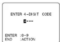 PANASONIC PVD4743SK - DVD Lock (DVD only) - 4