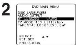 PANASONIC PVD4743SK - Still Mode - 1