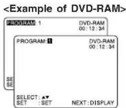 PANASONIC PVD4743SK - Note - 3