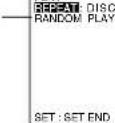 PANASONIC PVD4743SK - ■ DECK information screen (for DECK) - 4