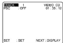 PANASONIC PVD4743SK - Program Repeat Play (Video CD/CD only) - 1