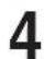 PANASONIC PVD4743SK - Press ▲ - 1