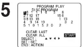 PANASONIC PVD4743SK - Program Play (Video CD/CD only) - 4