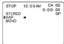 PANASONIC PVD4743SK - SAP broadcast - 1