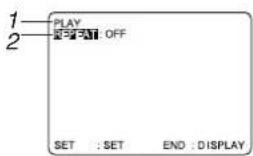 PANASONIC PVD4734SK - Operating mode - 1
