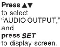 PANASONIC PVD4734SK - Press ACTION to display DVD MAIN MENU. - 2