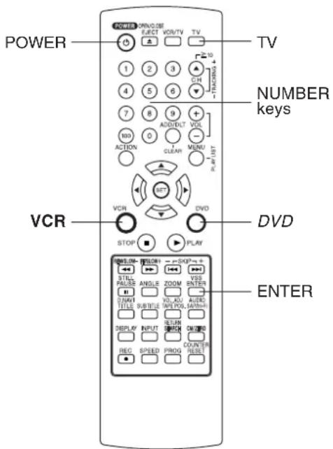 PANASONIC PVD4734SK - Important Notes - 1