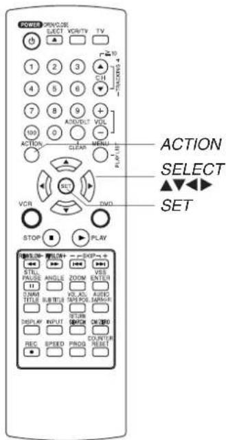 PANASONIC PVD4734SK - TV Mode (DVD only) - 2