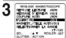PANASONIC PVD4734SK - Afficheur multifonction (AFFICHEUR) - 2