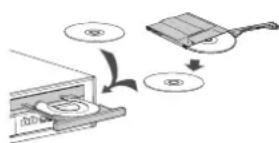 PANASONIC PVD4734SK - Disques DVD-RAM - 1