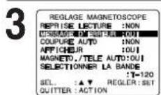 PANASONIC PVD4734SK - Avertisseur d'erreur sur telecommande - 2