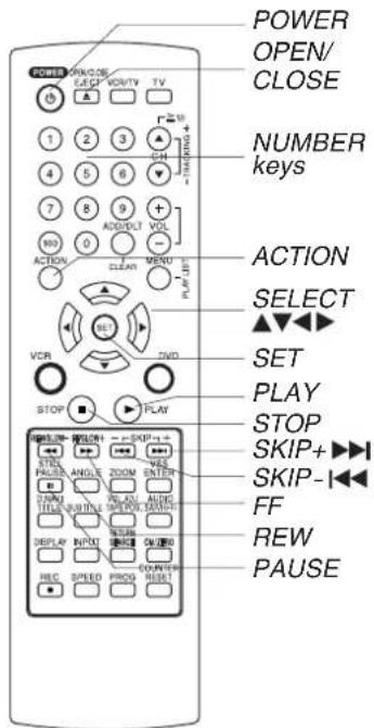 PANASONIC PVD4734SK - For your reference - 4