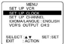 PANASONIC PVD4734SK - Time Zone Adjust (Orthodox Auto Clock in 1987) - 1