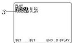 PANASONIC PVD4734SK - Play mode [CD only] (See p. 39, 40.) - 1
