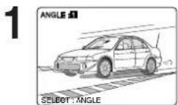 PANASONIC PVD4734SK - Multiple Angle Viewing (DVD only) - 1