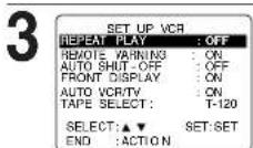 PANASONIC PVD4734SK - Repeat Play - 2