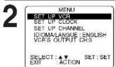 PANASONIC PVD4734SK - Remote Warning Feature - 1
