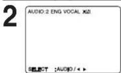 PANASONIC PVD4734SK - Vocal Selection for Karaoke Discs (DVD only) - 1