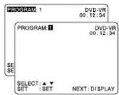PANASONIC PVD4734SK - Note - 2