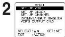 PANASONIC PVD4734SK - Auto Shut-Off Feature - 1
