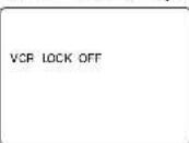 PANASONIC PVD4734SK - VCR Lock Feature - 2