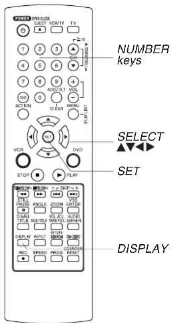 PANASONIC PVD4734SK - Note - 1