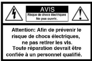 PANASONIC PVD4734SK - ATTENTION - 1