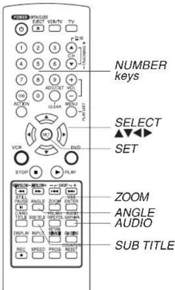 PANASONIC PVD4734SK - Notes - 1