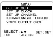 PANASONIC PVD4734SK - VCR's - 1