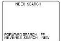 PANASONIC PVD4734SK - Index Search - 1