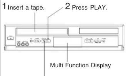 PANASONIC PVD4734SK - Notes - 1