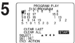 PANASONIC PVD4734SK - Program Play (CD only) - 4