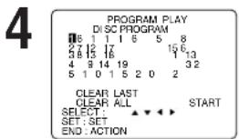 PANASONIC PVD4734SK - Program Play (CD only) - 3