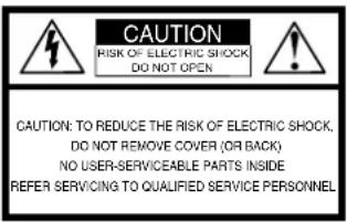 PANASONIC PVD4742K - Safety Precautions - 1