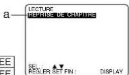 PANASONIC PVD4742K - Écran d'informations sur le combiné (pour combiné DVD/Magnétoscope) - 1