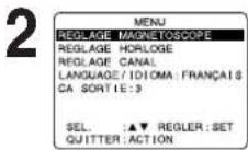 PANASONIC PVD4742K - Lecture en reprise - 1