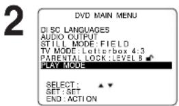 PANASONIC PVD4742K - Program Play (Video CD/CD) - 1