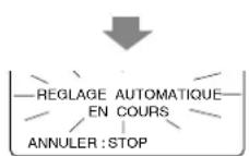 PANASONIC PVD4742K - Réglage initial (Prêt pour la lecture) - 2