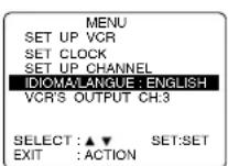 PANASONIC PVD4742K - For French - 1