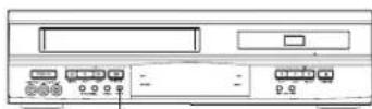 PANASONIC PVD4742K - VCR Lock Feature - 3