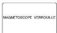 PANASONIC PVD4742K - Activation : - 1