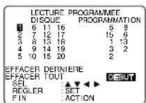 PANASONIC PVD4742K - Lecture programmée (CD-Viséo/CD) - 8