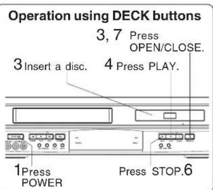 PANASONIC PVD4742K - Ready Checklist - 2