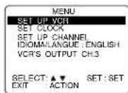 PANASONIC PVD4742K - Repeat Play - 2