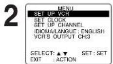 PANASONIC PVD4742K - Auto Shut-Off Feature - 1